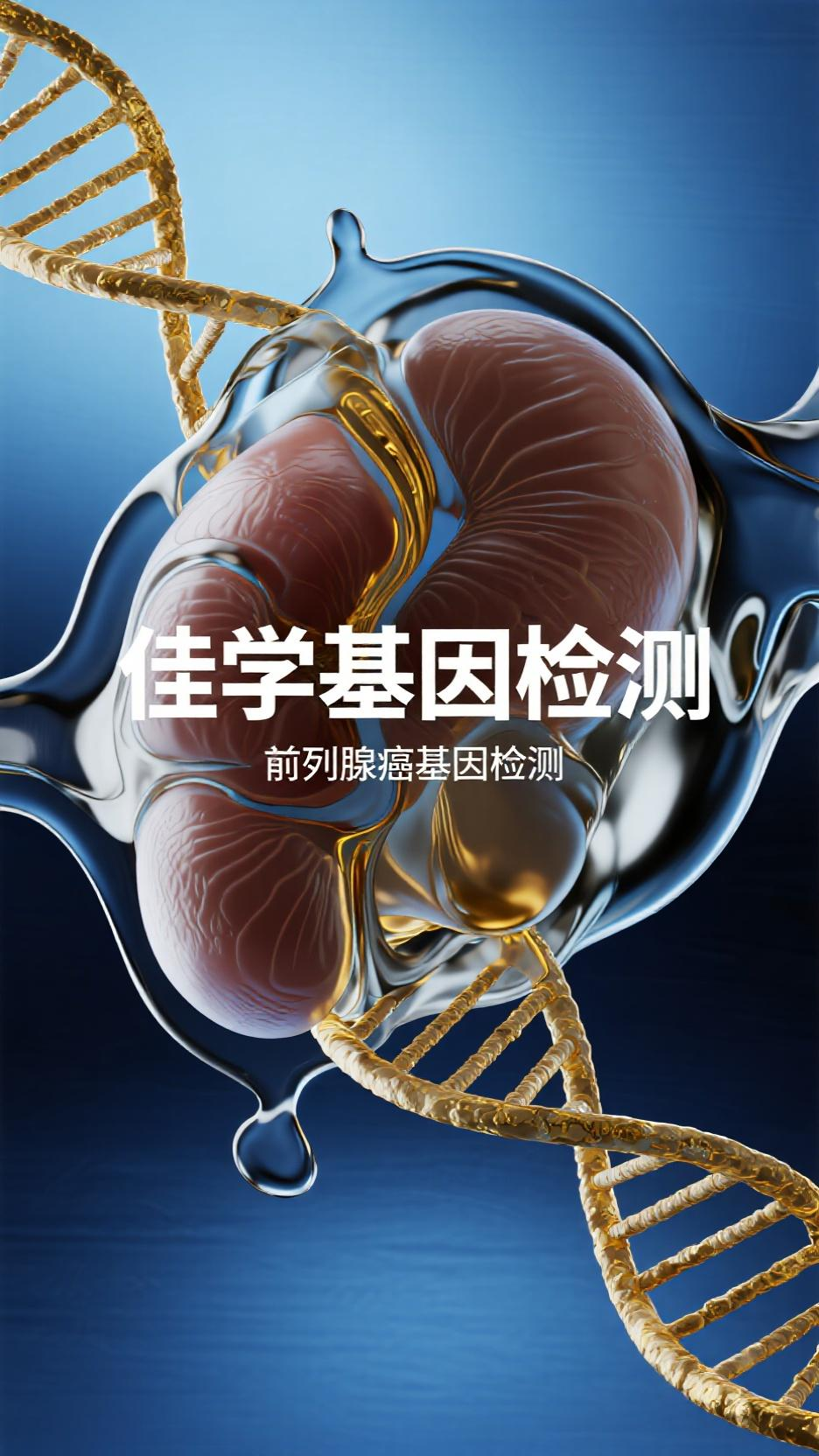 【bifa必发(中国)基因检测】<font color='red'><font color='red'>前列腺癌</font></font>发生的基因原因及其靶向药物确定