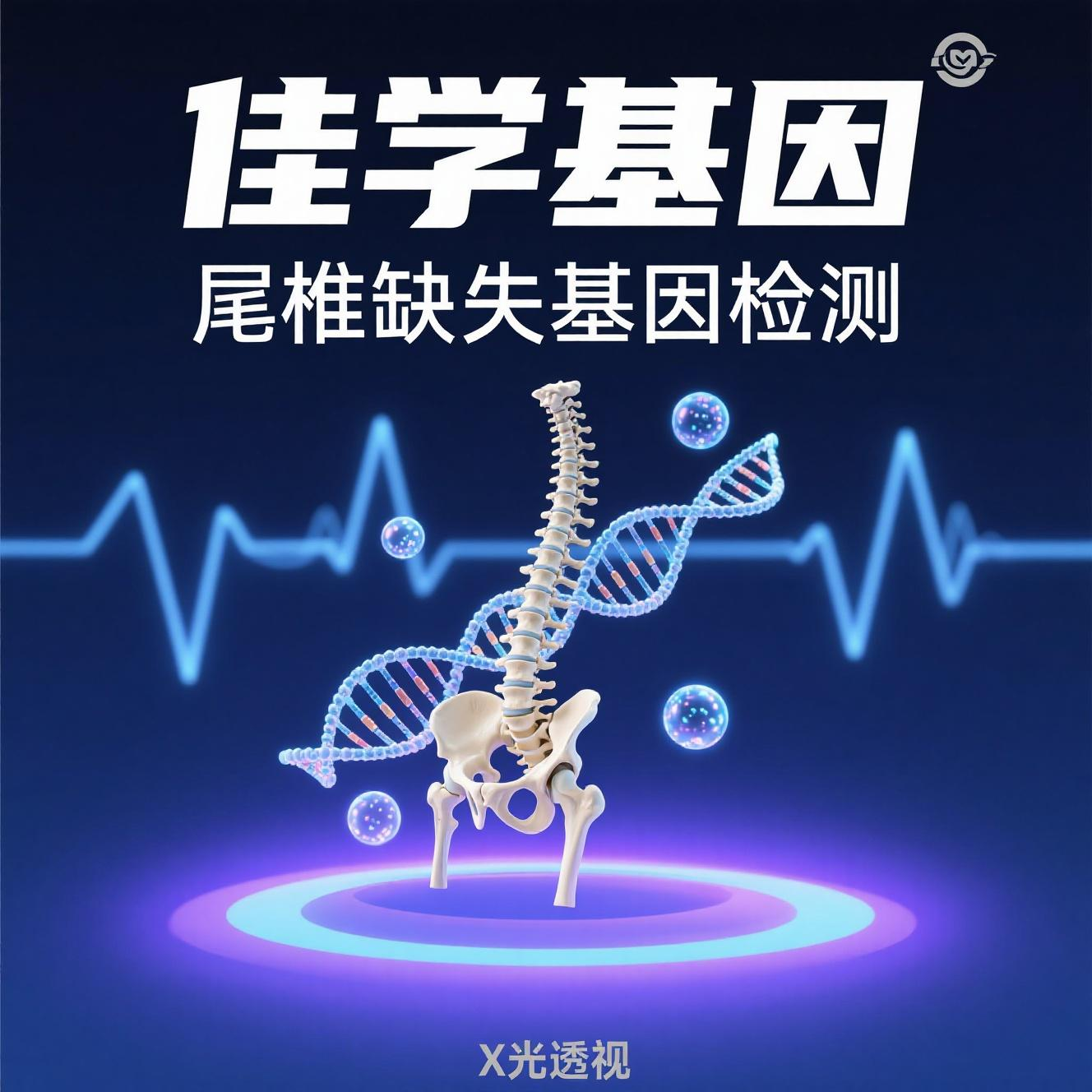 【bifa必发(中国)基因检则】揭示尾椎缺失的遗传真相：基因检测揭示生命密码