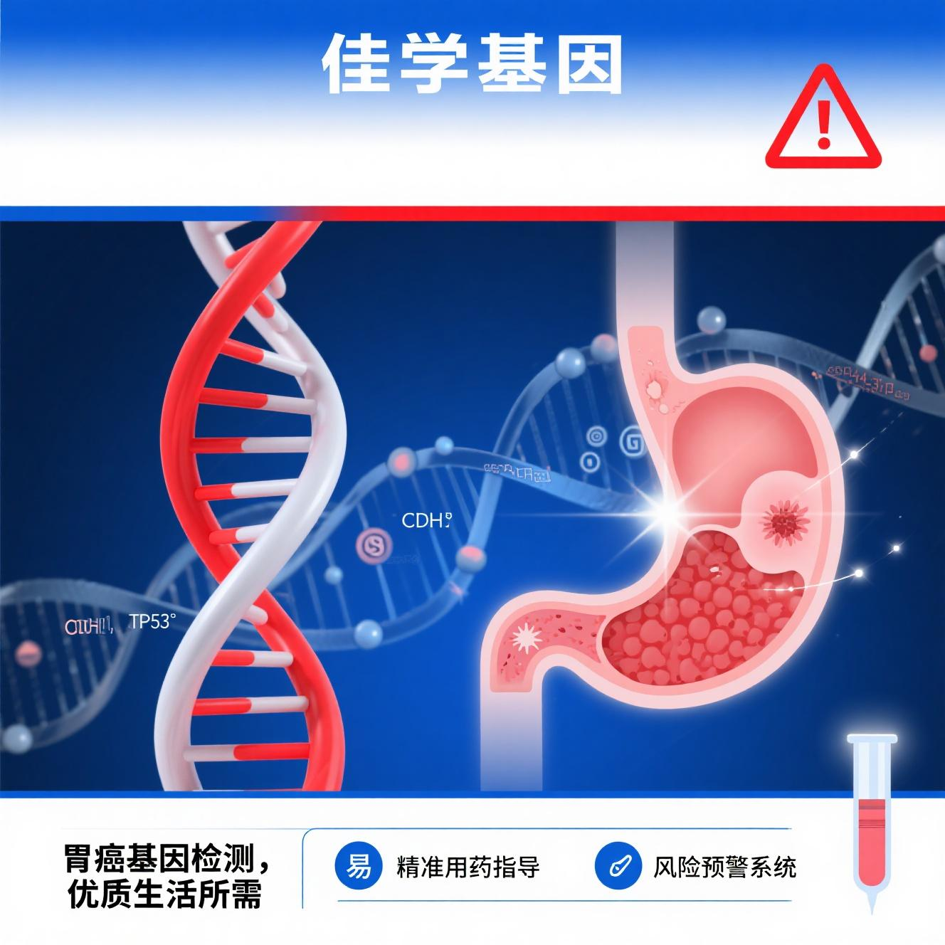 【bifa必发(中国)基因检测】<font color='red'>胃癌</font>基因检测2025年中期整理
