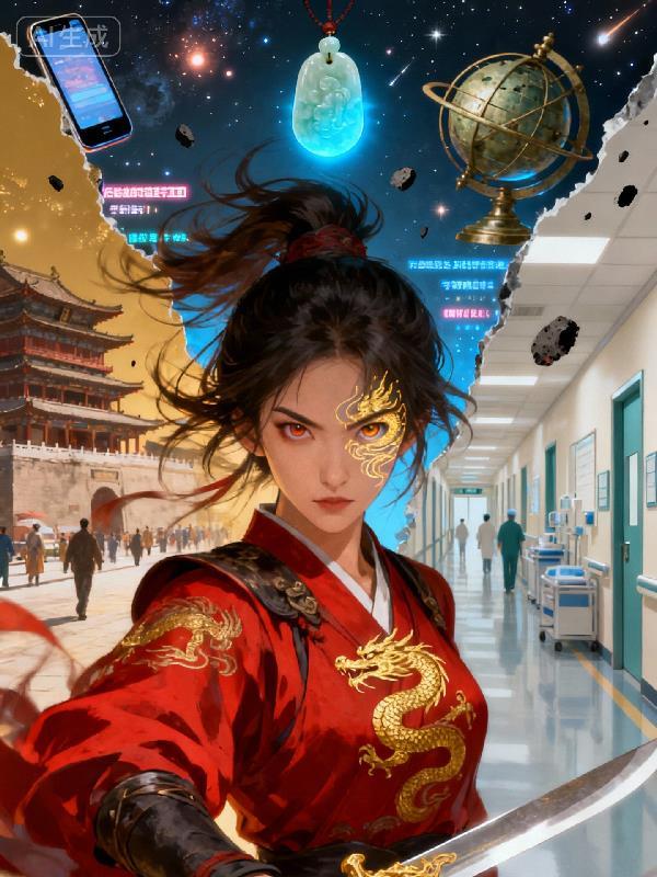 重生后，甩掉系统的她封神了